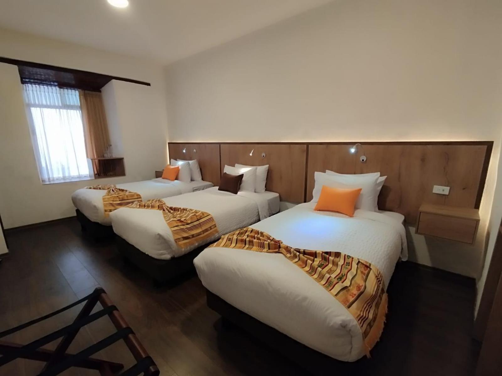 Casona Tobar Hotel 키토 외부 사진