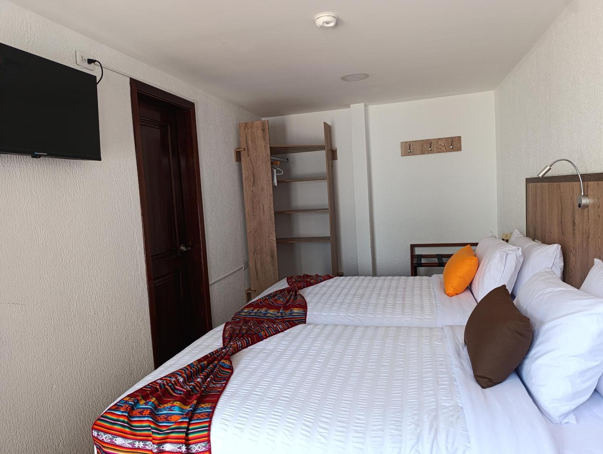 Casona Tobar Hotel 키토 외부 사진