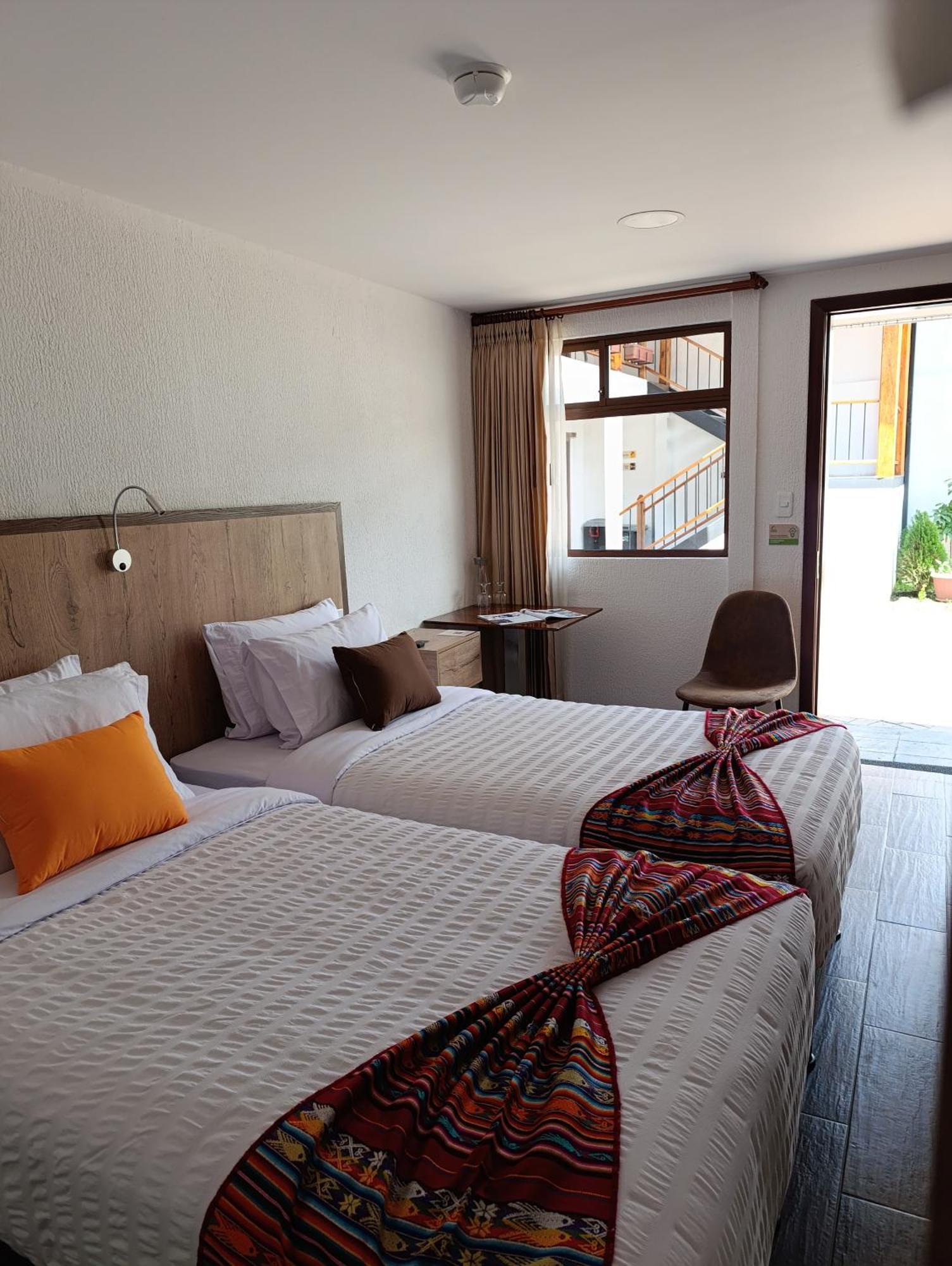 Casona Tobar Hotel 키토 외부 사진
