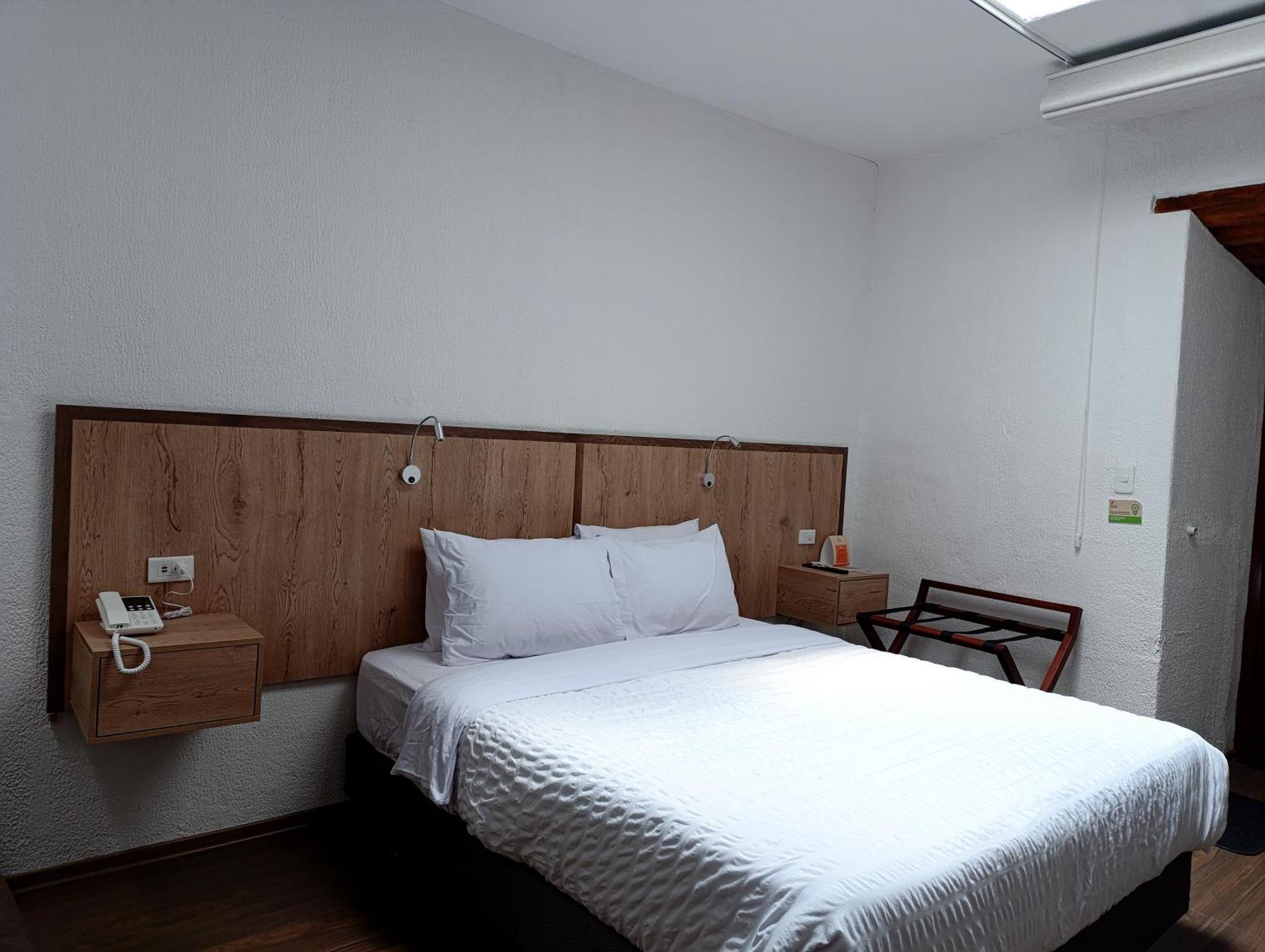 Casona Tobar Hotel 키토 외부 사진
