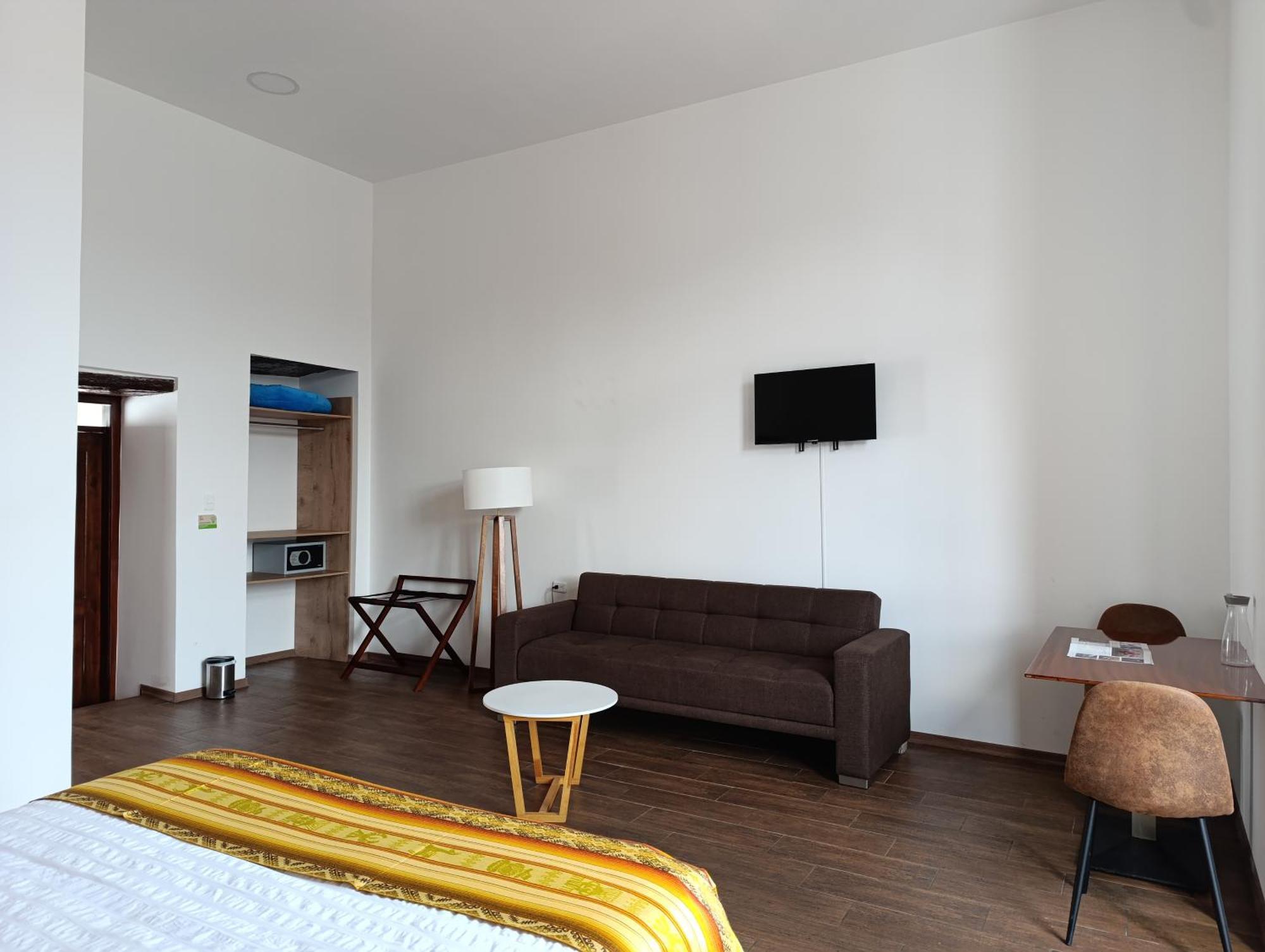 Casona Tobar Hotel 키토 외부 사진