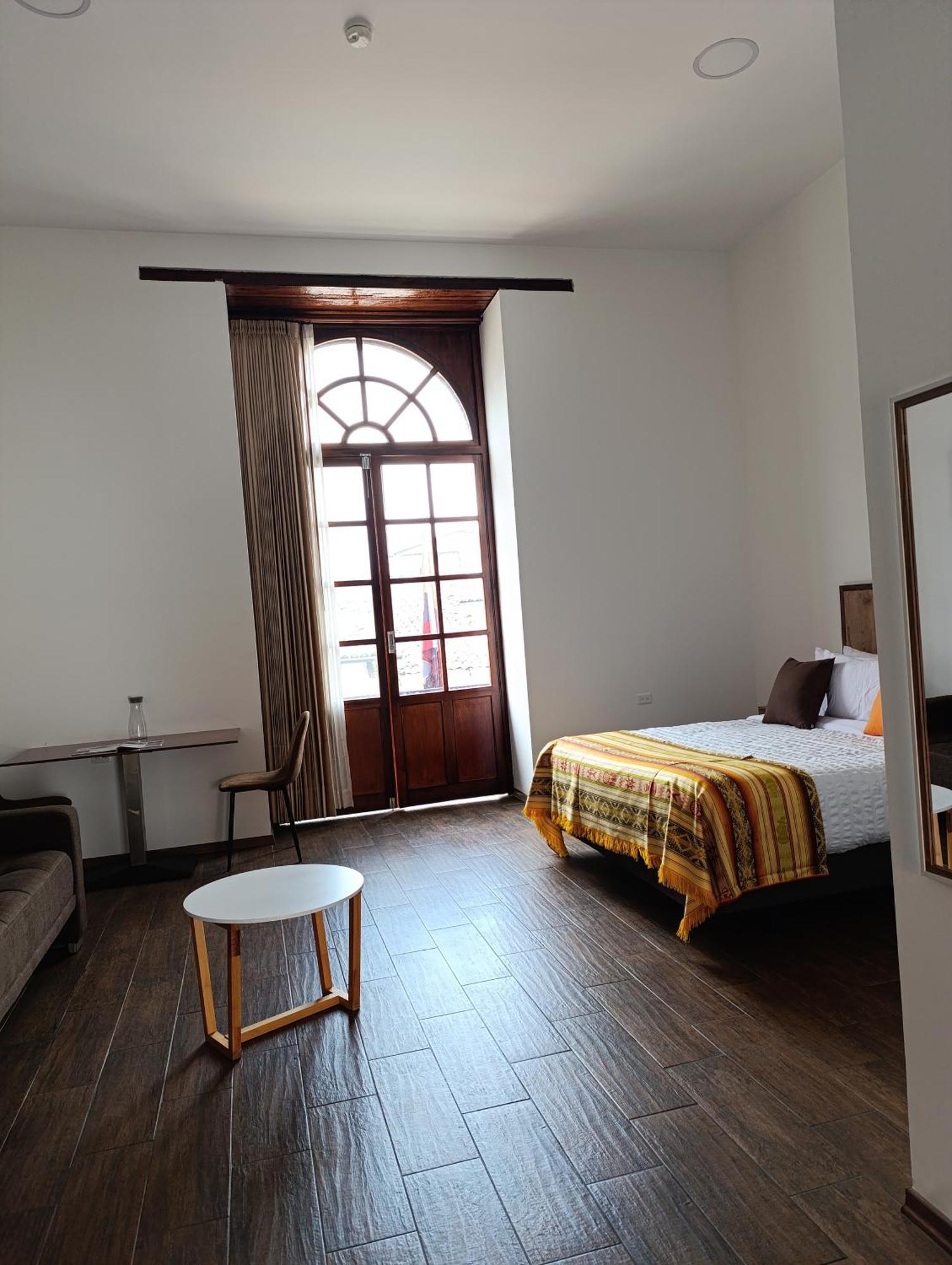 Casona Tobar Hotel 키토 외부 사진