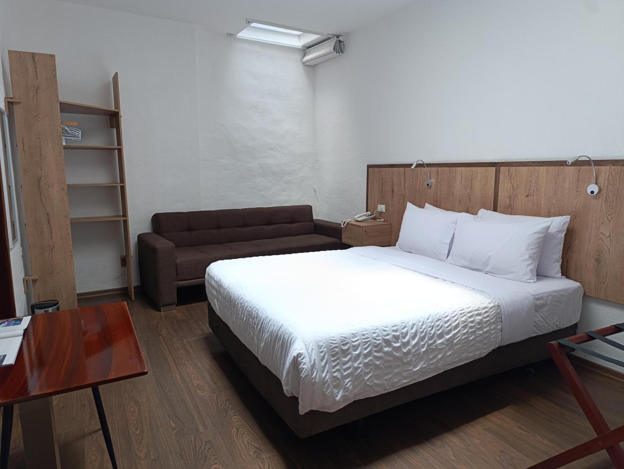 Casona Tobar Hotel 키토 외부 사진