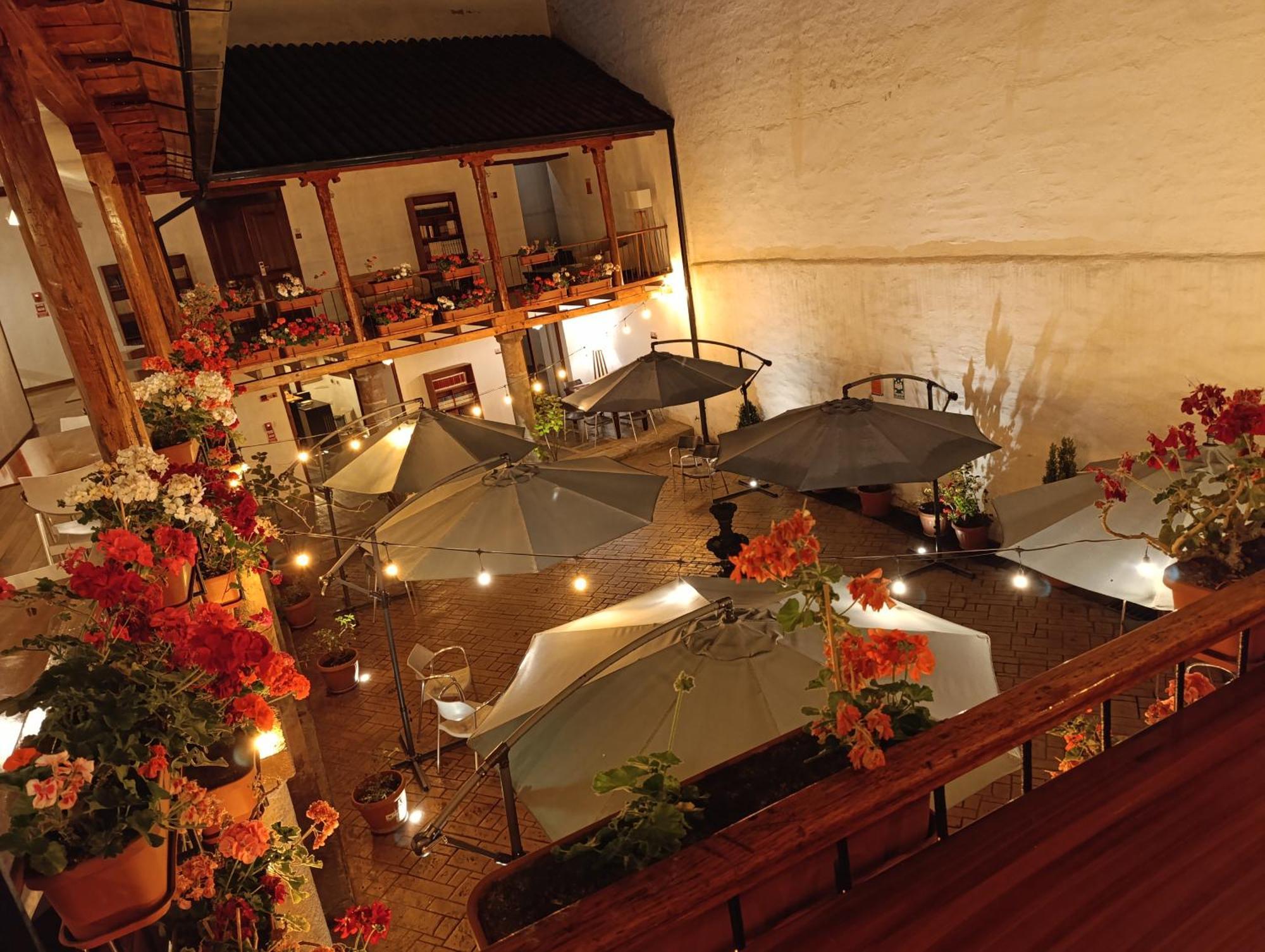 Casona Tobar Hotel 키토 외부 사진