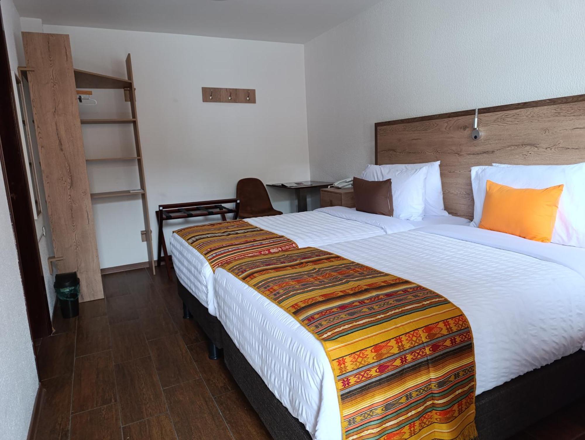 Casona Tobar Hotel 키토 외부 사진