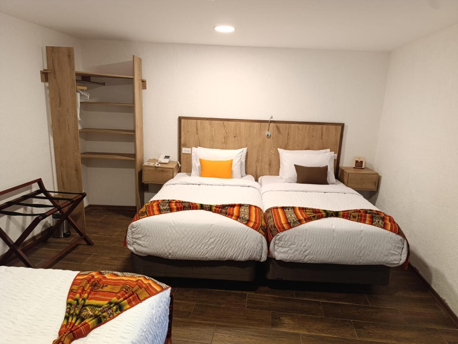 Casona Tobar Hotel 키토 외부 사진