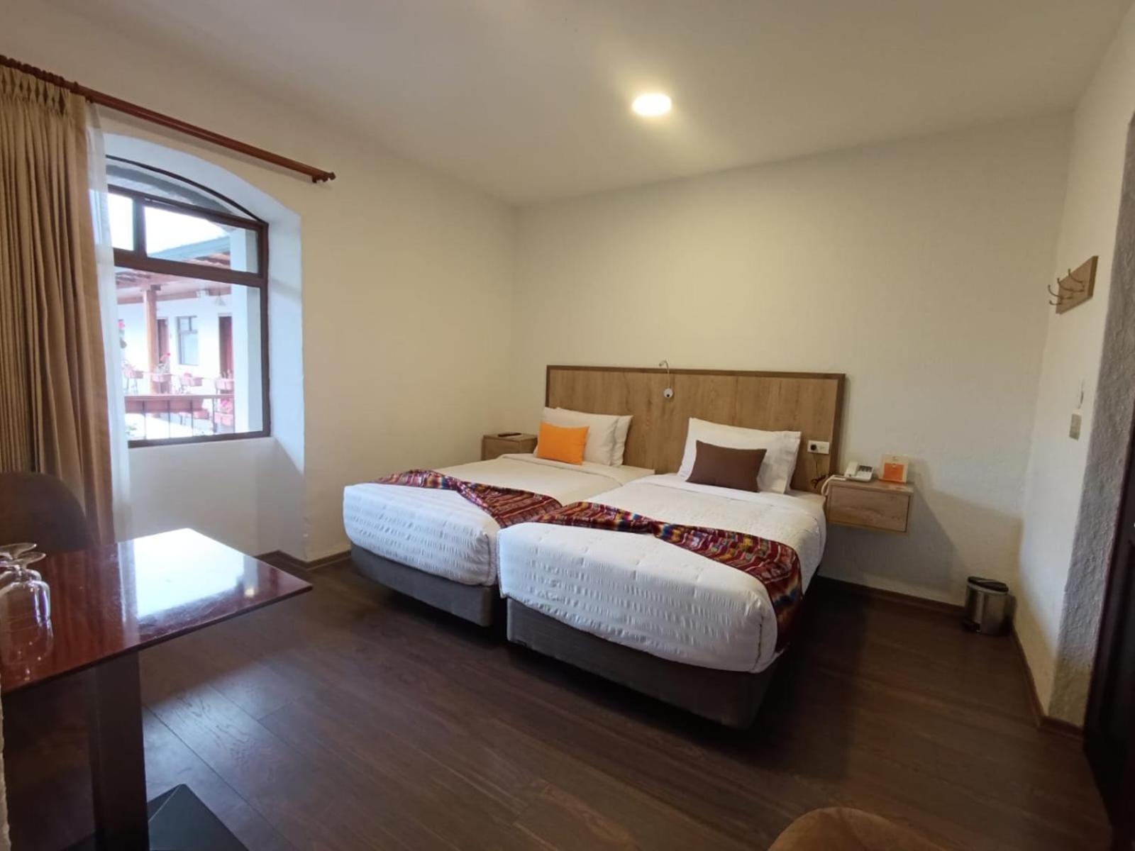 Casona Tobar Hotel 키토 외부 사진